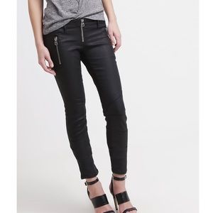 replay biker jeans